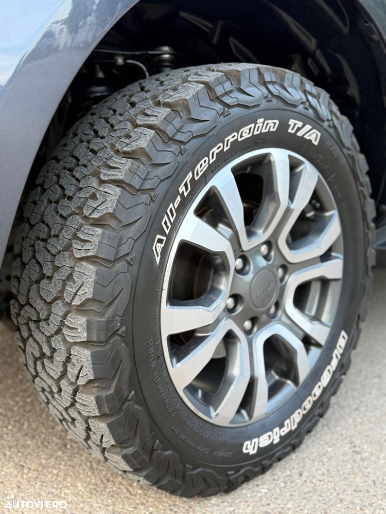 Ford Ranger 2,0 l EcoBlue Wildtrak - 18