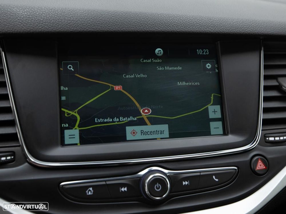 Opel Astra Sports Tourer 1.5 D Business Edition S/S - 21