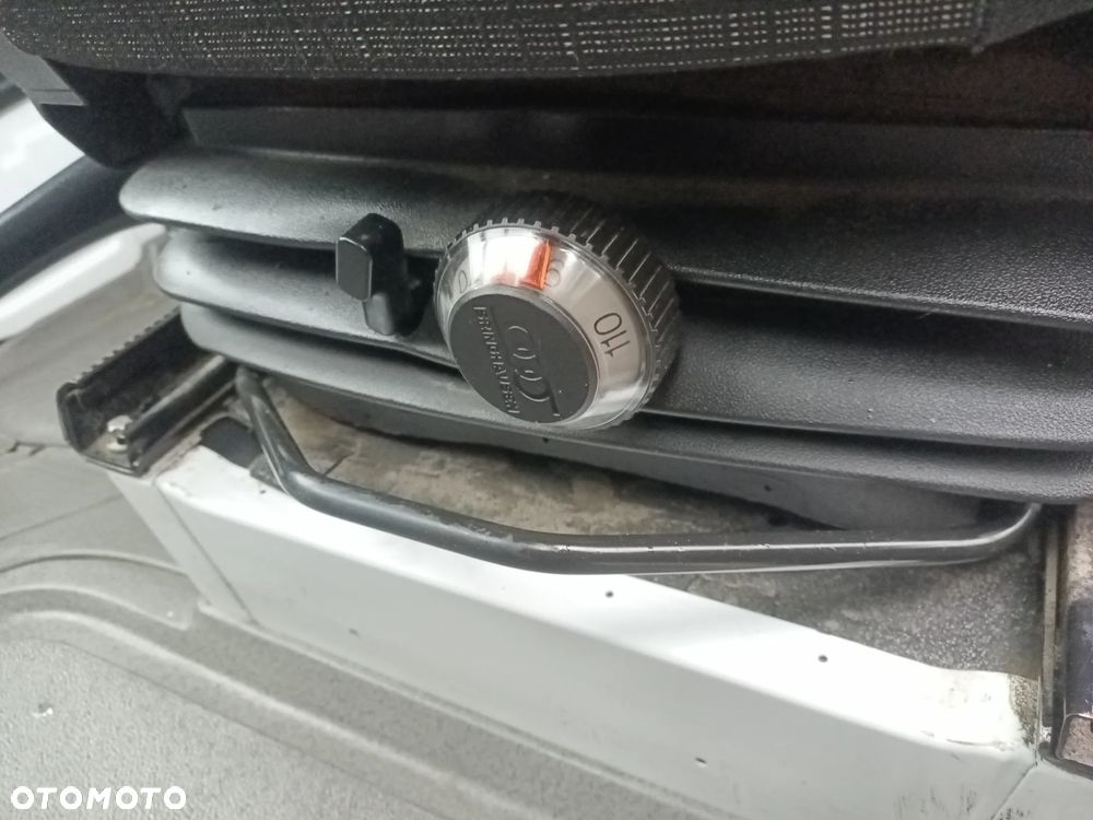 Mercedes-Benz Sprinter 516 Kontener Winda Klima Boczne Drzwi - 23