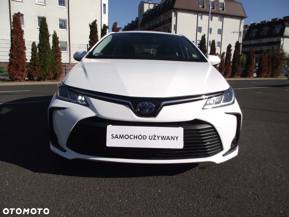 Toyota Corolla 1.8 Hybrid Active - 3