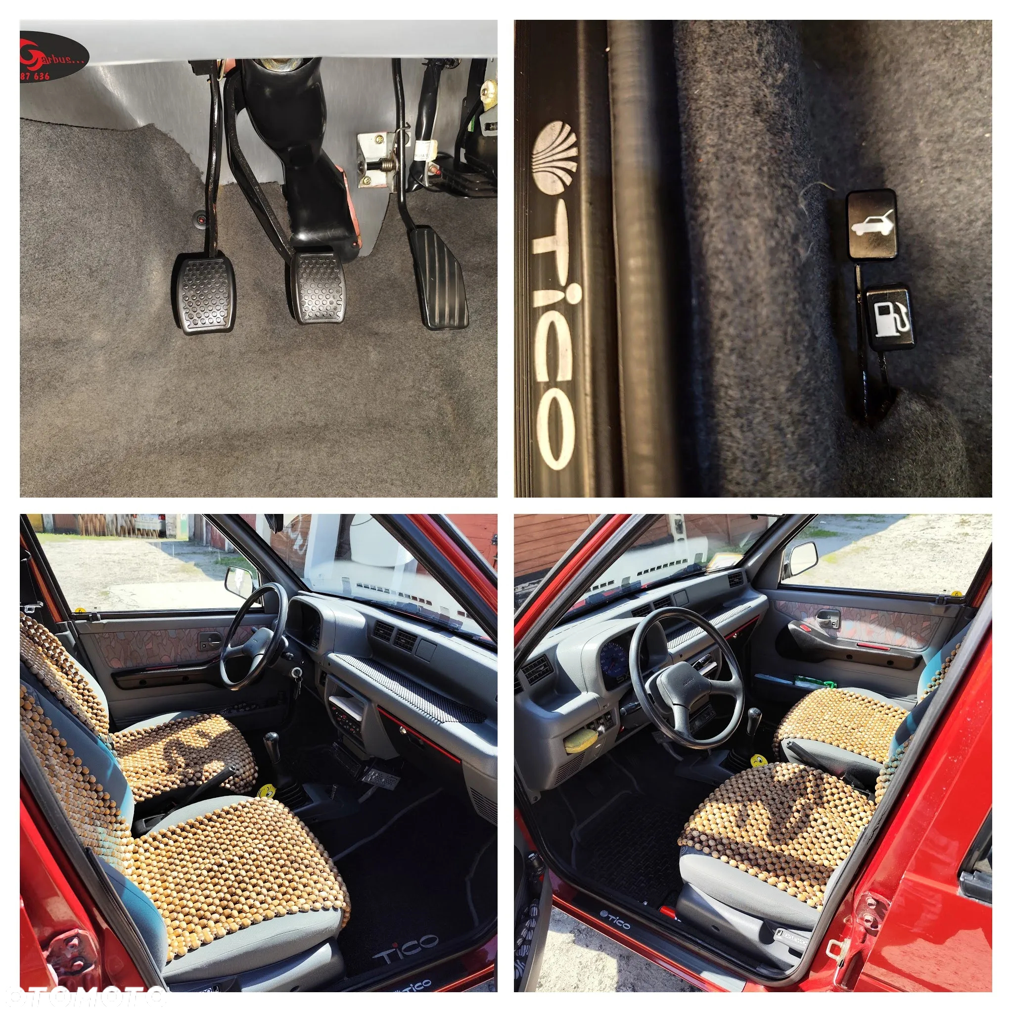 Daewoo Tico 800 SX - 13