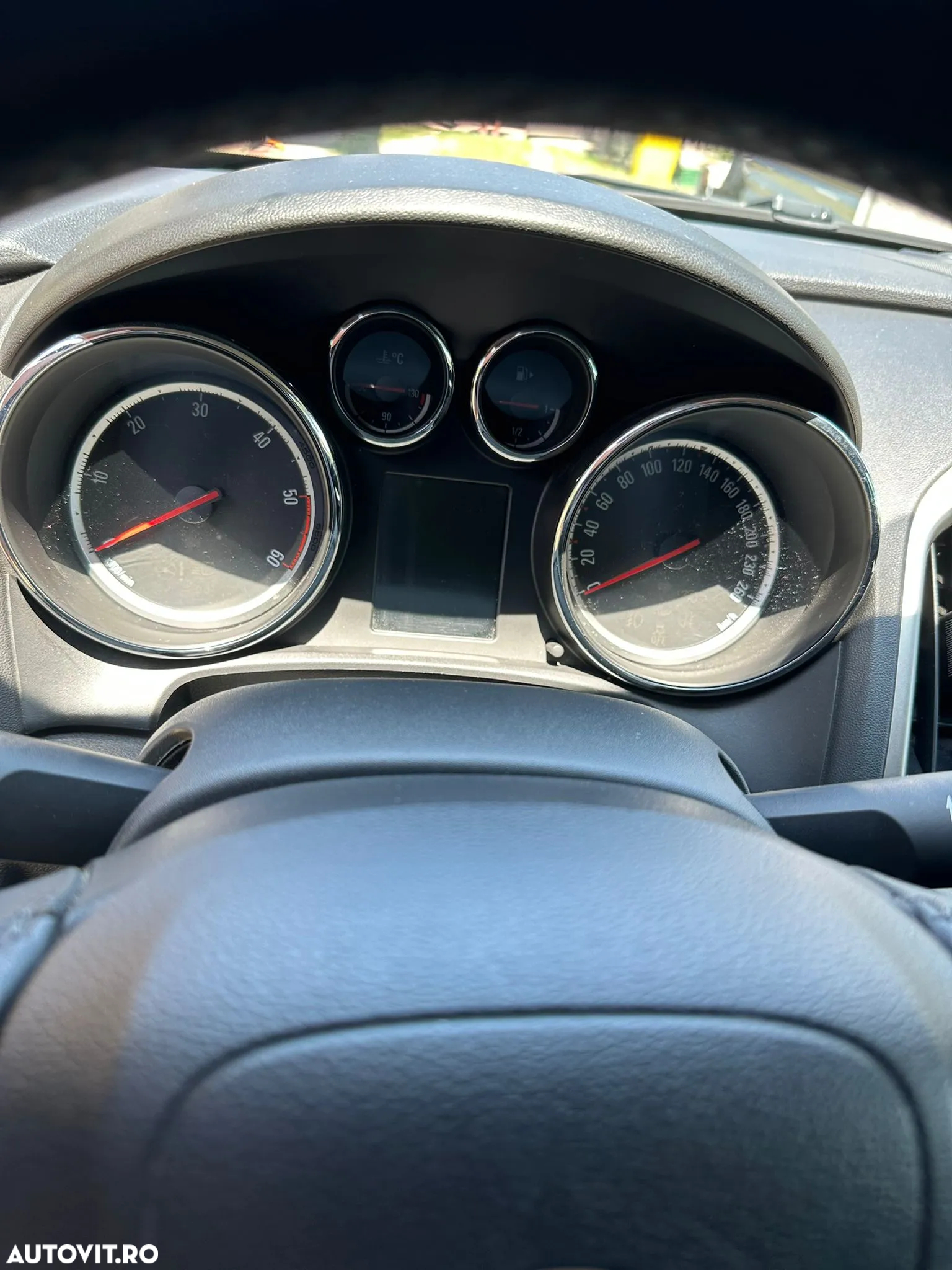 Opel Astra - 9