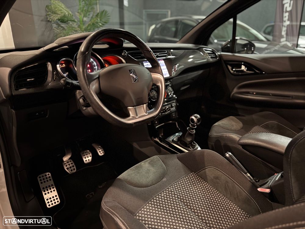 Citroën DS3 1.6 HDi Airdream Sport Chic - 7
