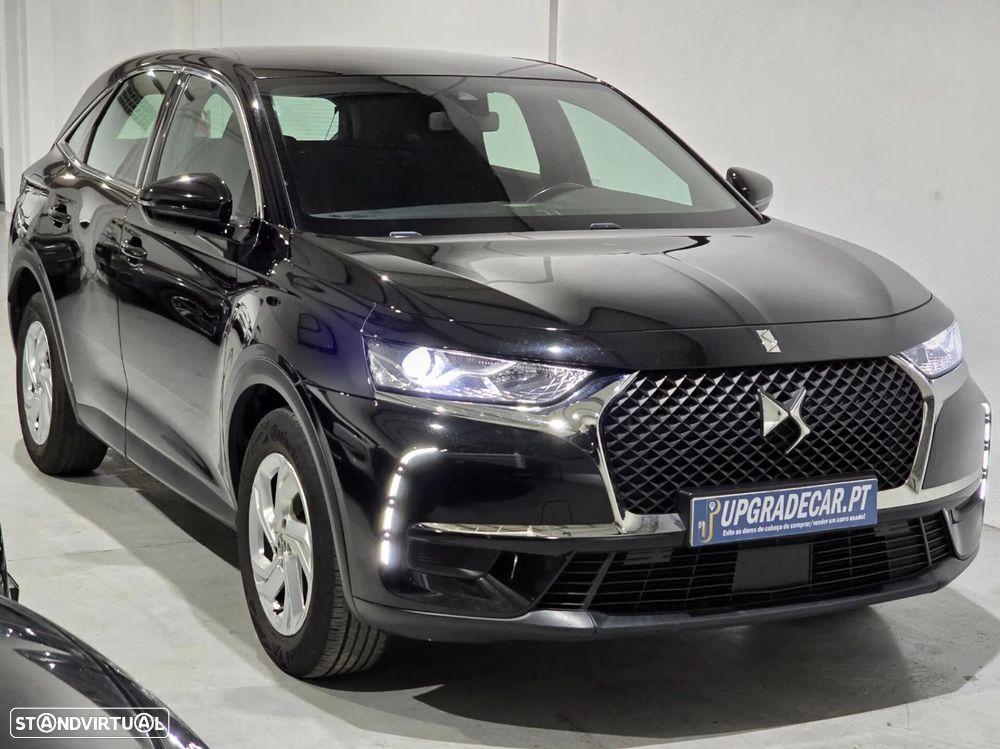 DS DS7 Crossback BlueHDI 130 Aut. Bastille - 4