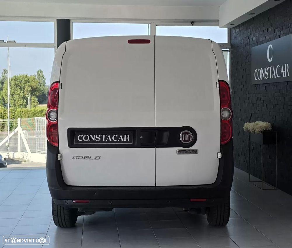 Fiat doblÒ 1.3 m-jet - 6