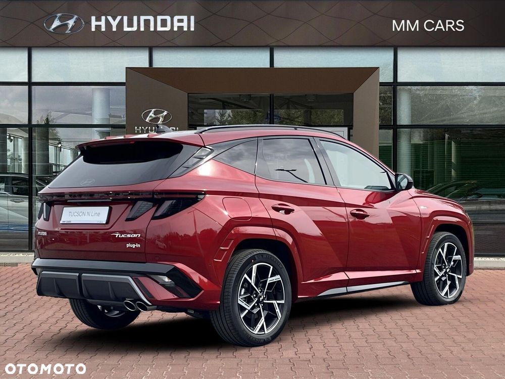 Hyundai Tucson - 6