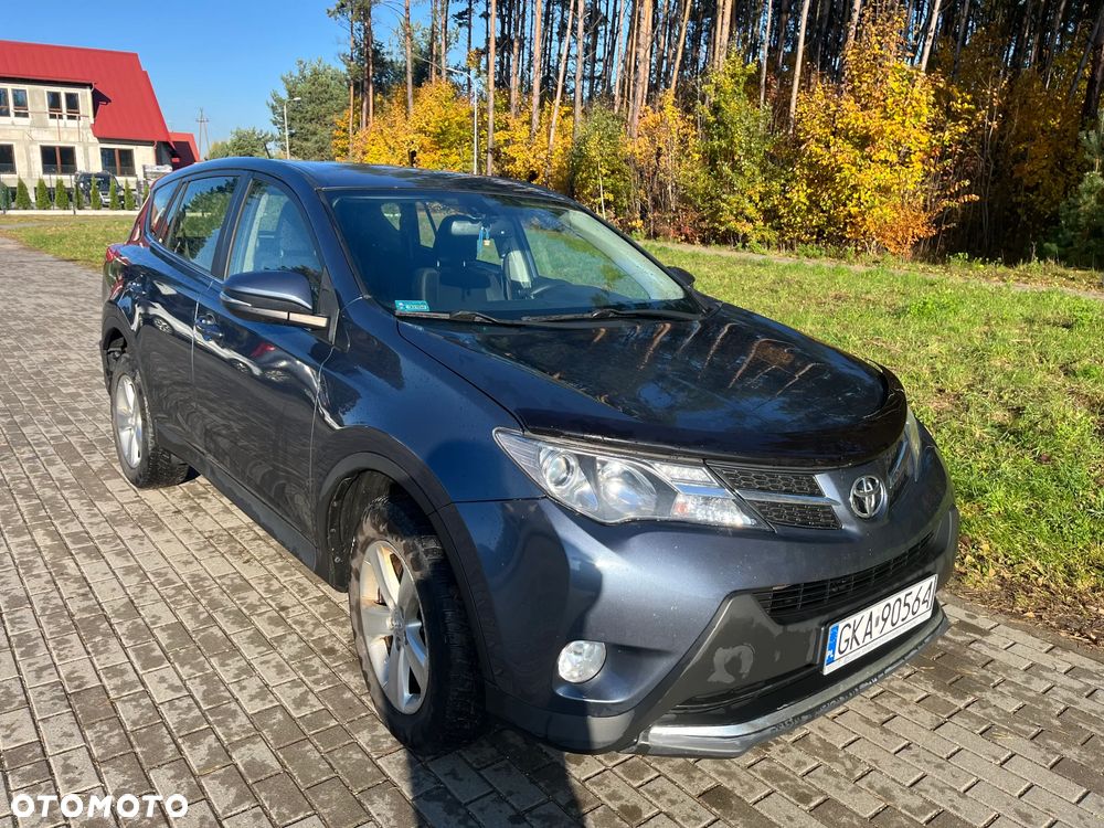 Toyota Rav4 2015 photo 2
