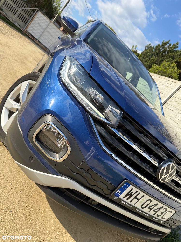Volkswagen T-Cross 1.0 TSI Style DSG - 1