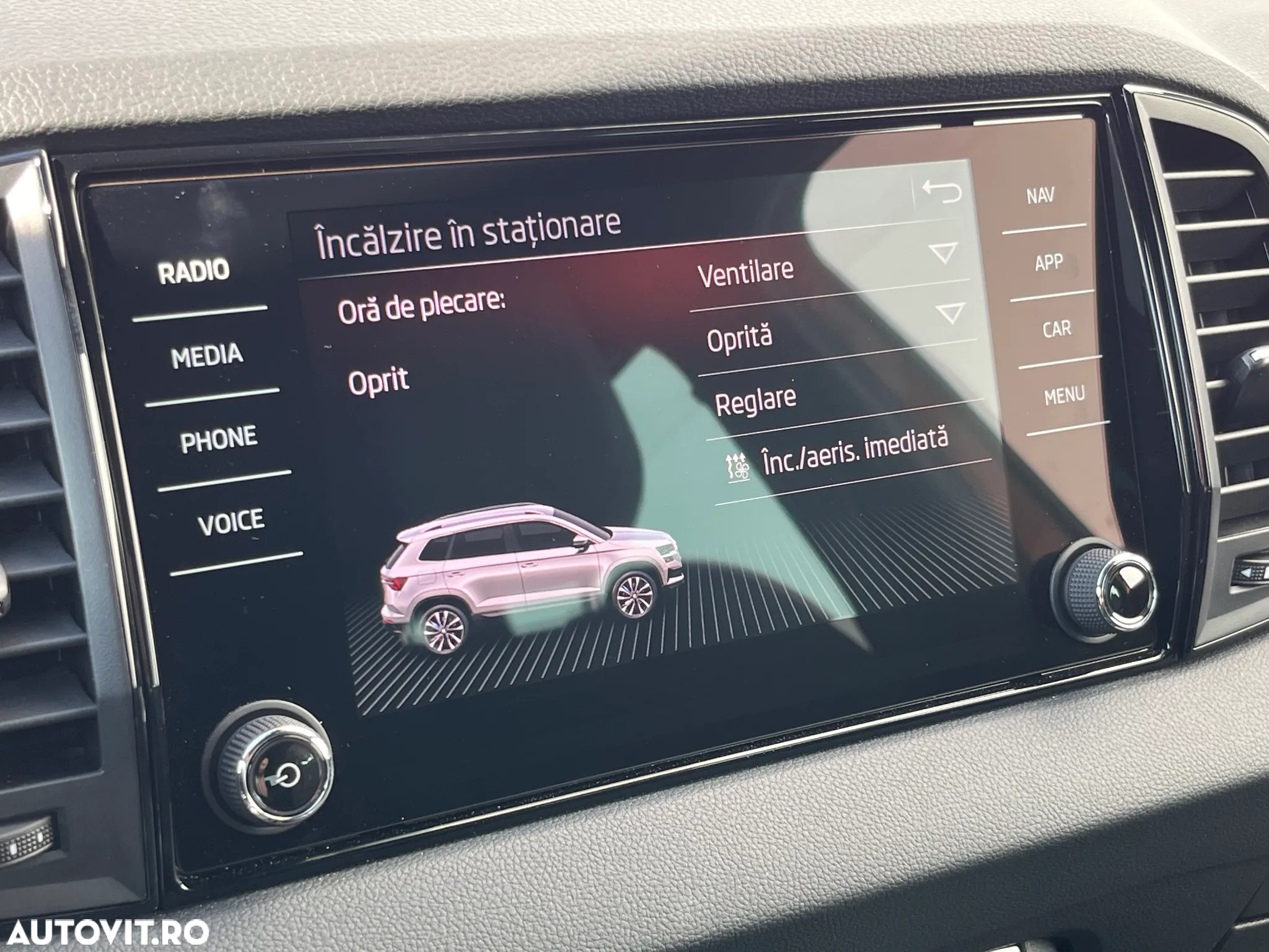 Skoda Karoq 2.0 TDI 4X4 DSG Sportline - 31