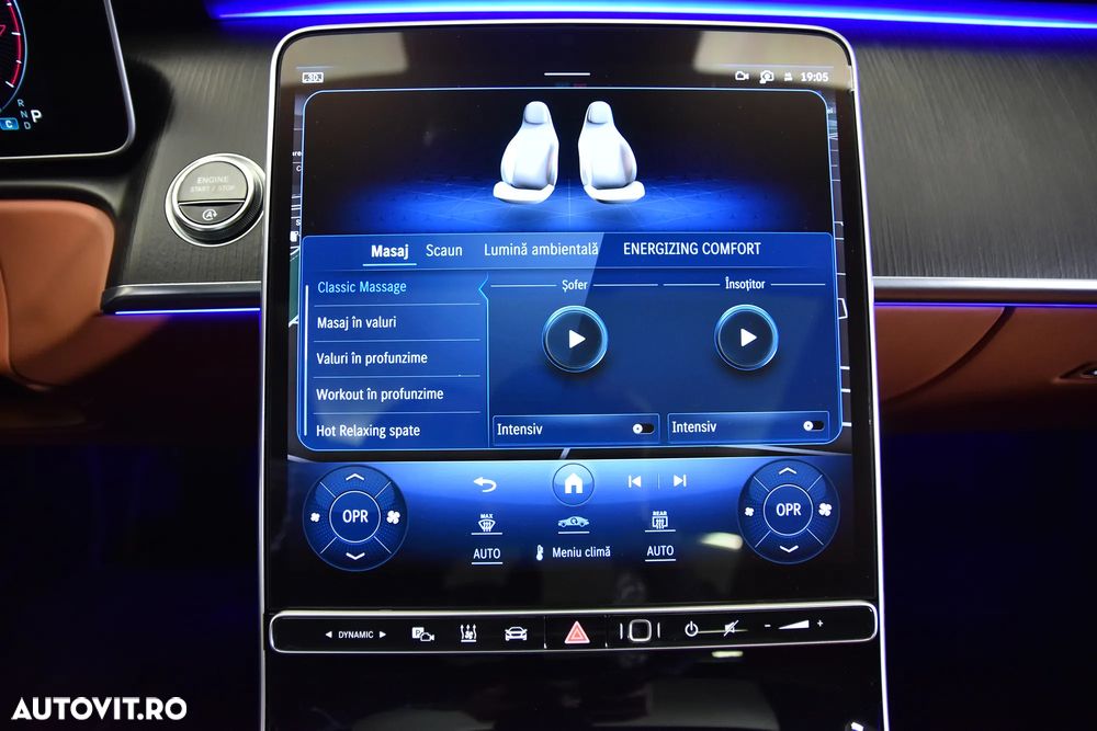 Mercedes-Benz S - 20