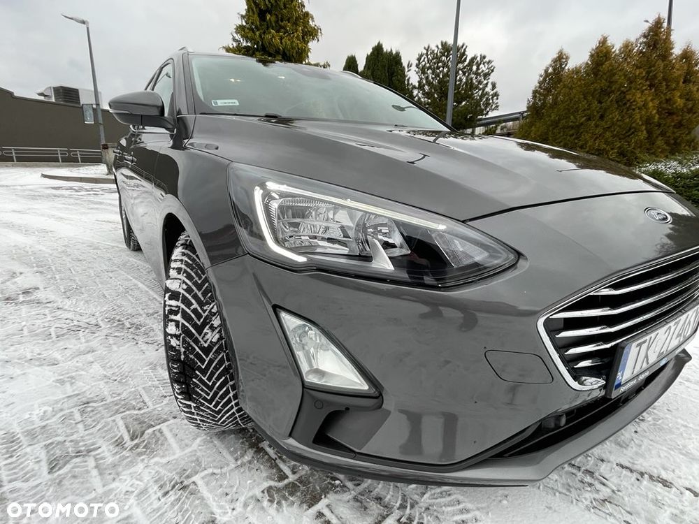 Ford Focus 2.0 EcoBlue Titanium - 6