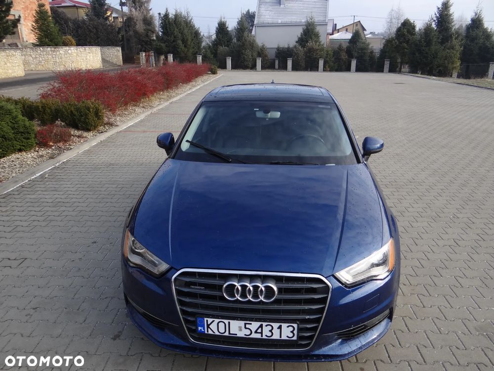 Audi A3 Limousine 2.0 TFSI quattro S tronic sport - 21