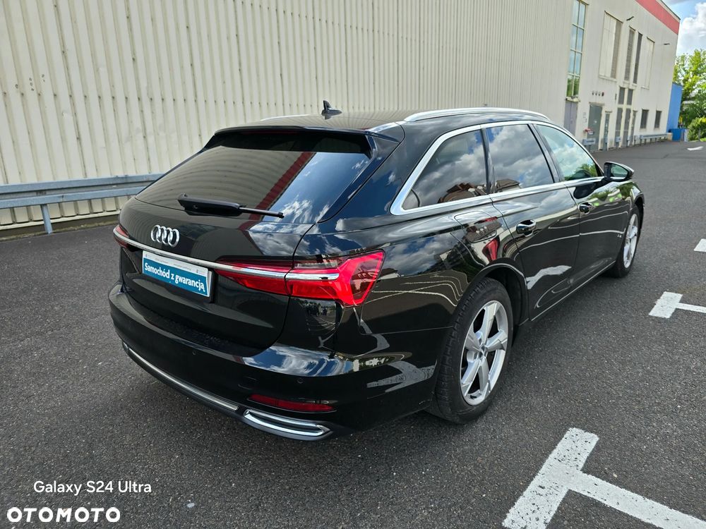Audi A6 40 TDI mHEV Sport S tronic - 8