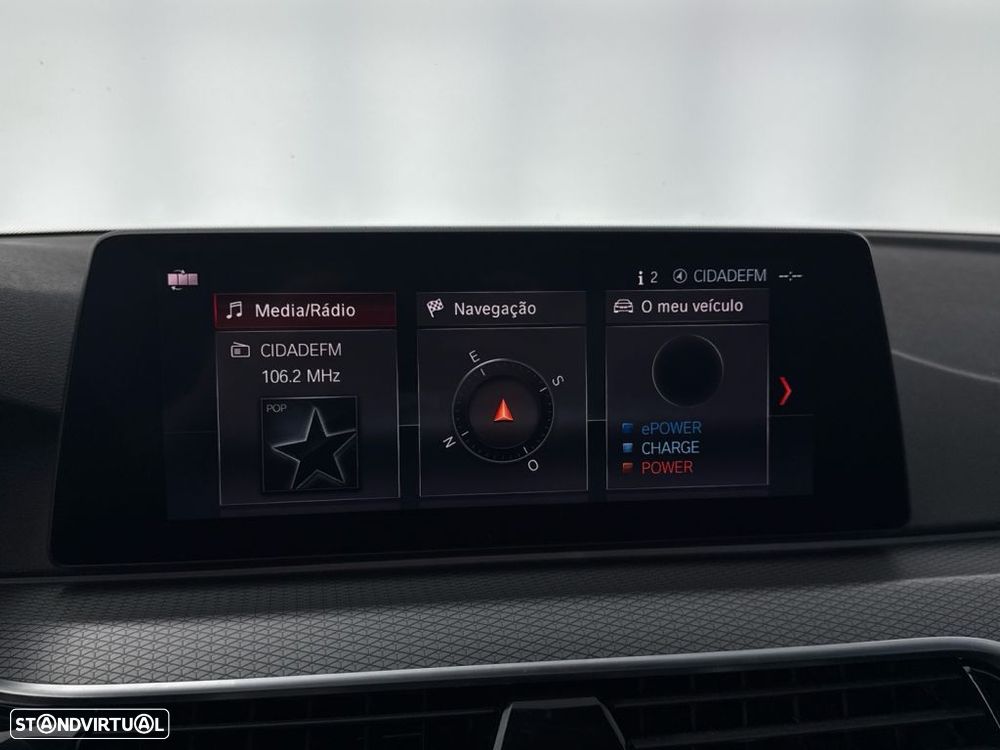 BMW 530 e iPerformance - 15