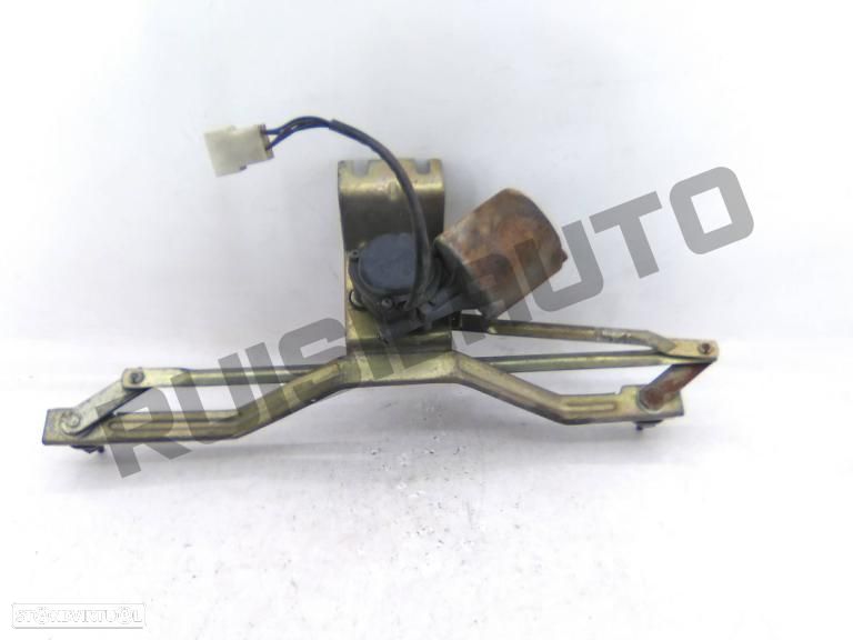 Sistema /motor Limpa Para Brisas  Fiat 127 [1971_1984] 0.9 - 3