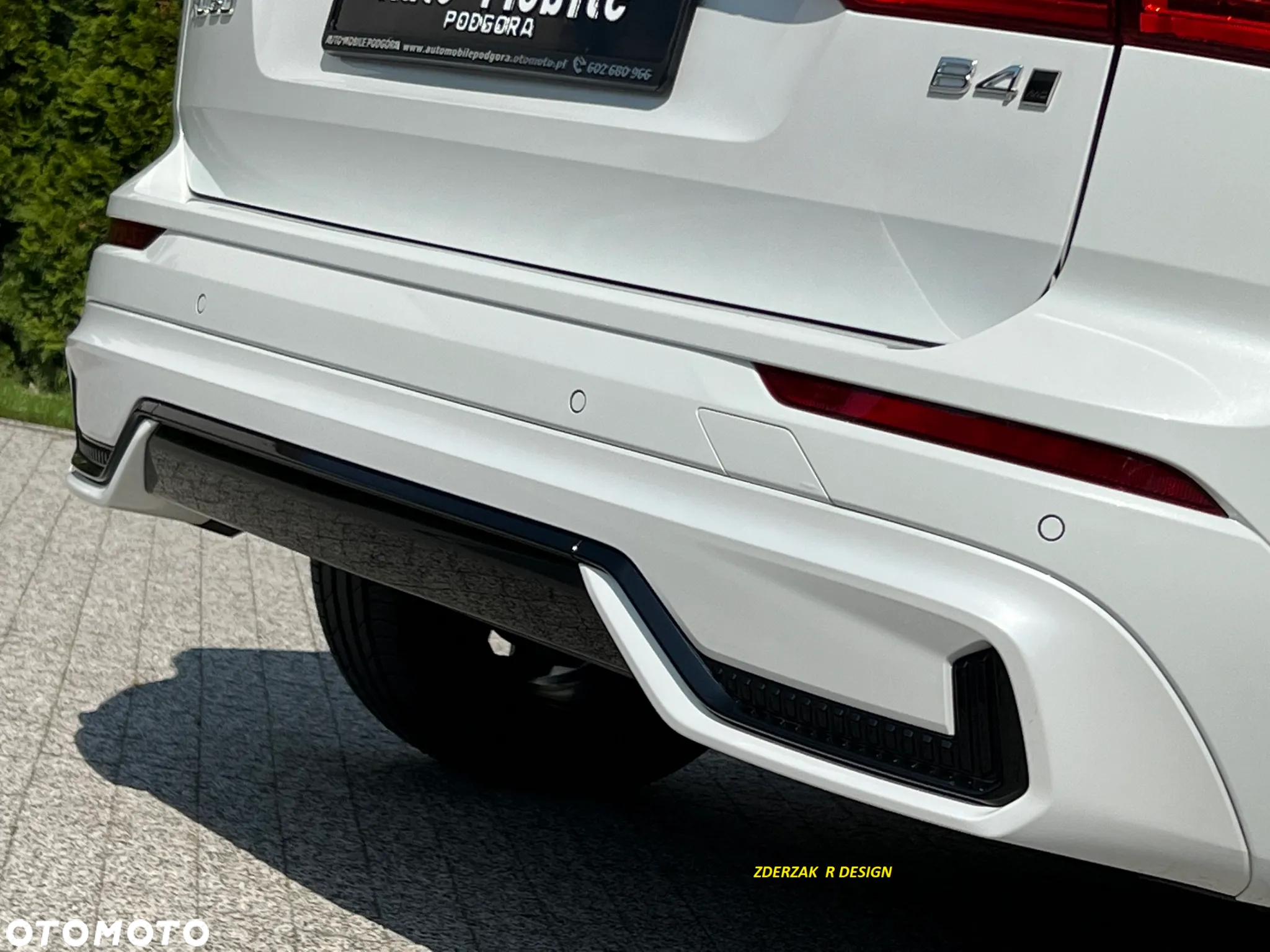 Volvo XC 60 B4 D AWD Geartronic RDesign - 37