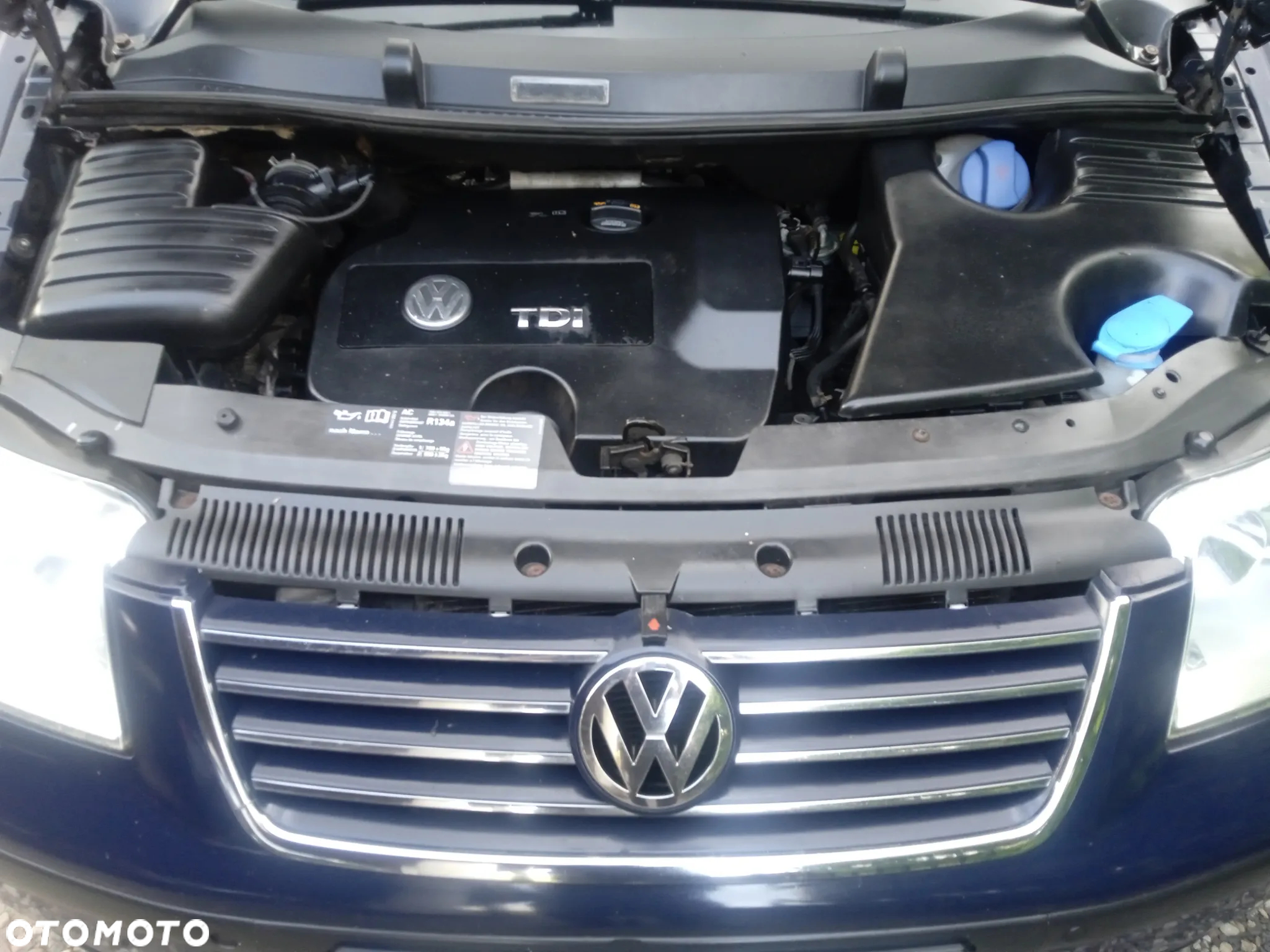 Volkswagen Sharan 1.9 TDI Basis - 13