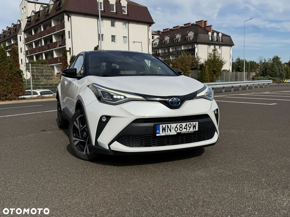 Toyota C-HR 1.8 Hybrid Style - 5