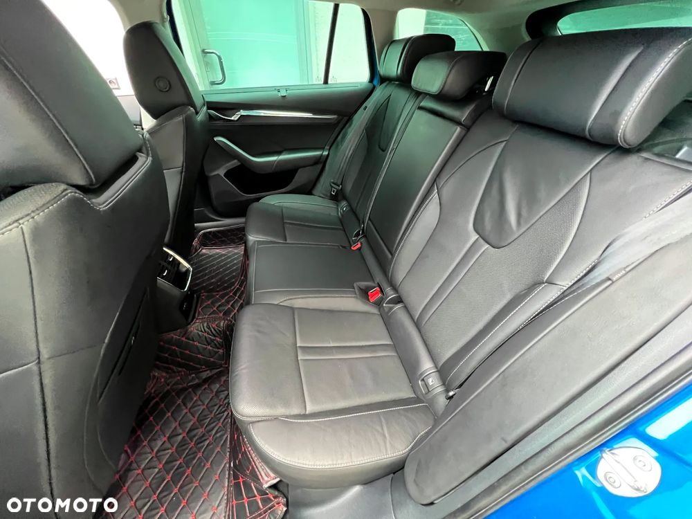 Skoda Octavia 1.5 TSI GPF ACT Style - 22