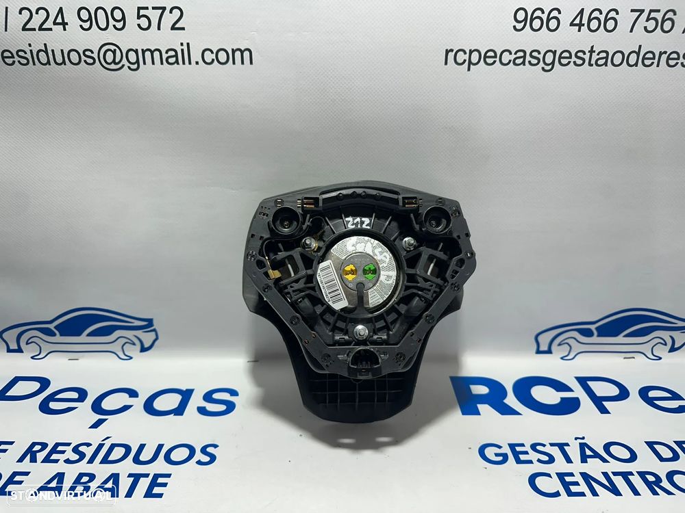 .Airbag Volante Condutor GM Opel Corsa D 13235771 2006 - 2014 - 6