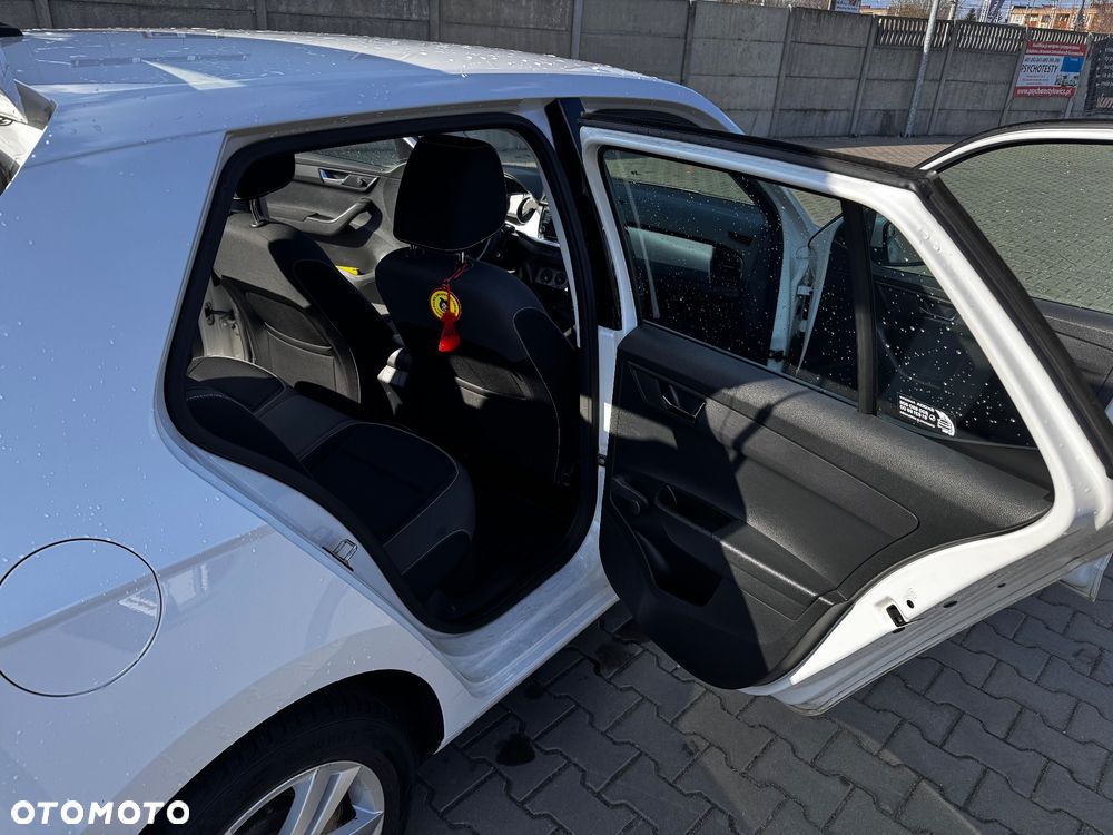 Skoda Fabia 1.0 TSI Ambition - 13