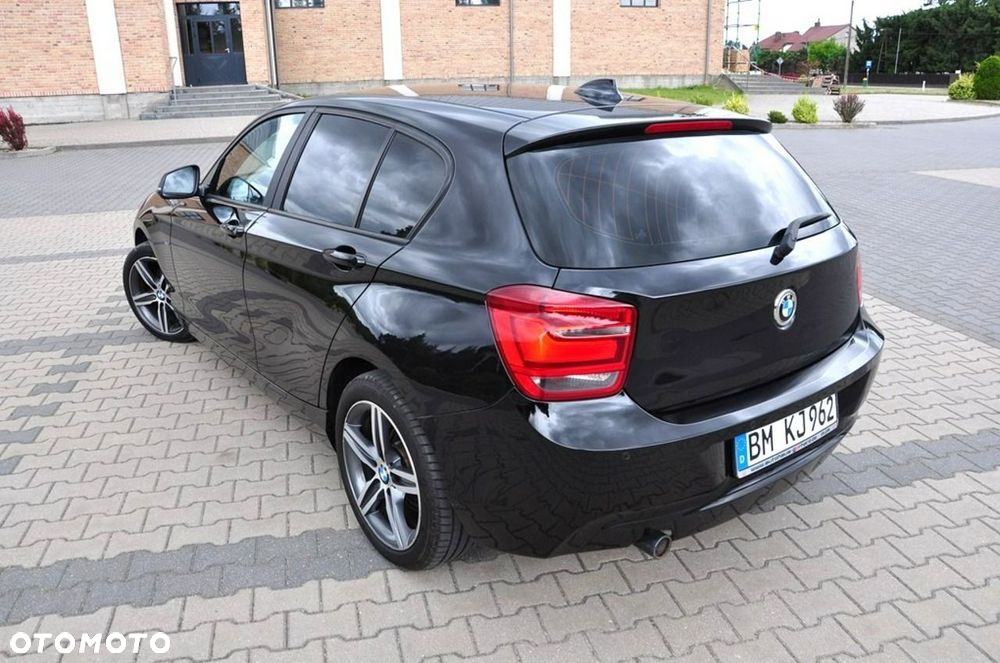 BMW Seria 1 120d BluePerformance - 23