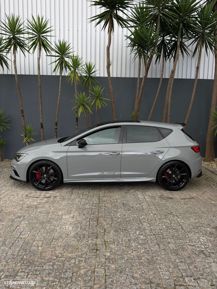 SEAT Leon 2.0 TSI OPF DSG Cupra - 5