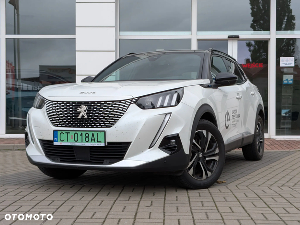 Peugeot 2008 e-2008 GT