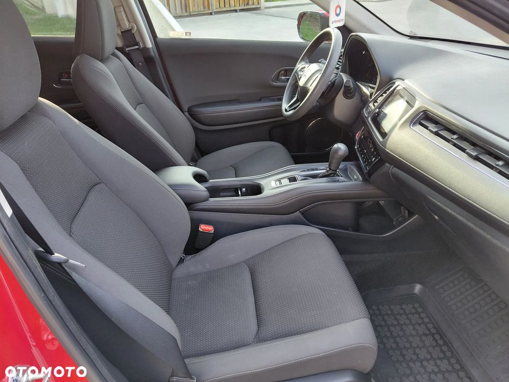 Honda HR-V 1.8 EX Sport Utility AWD CVT - 16