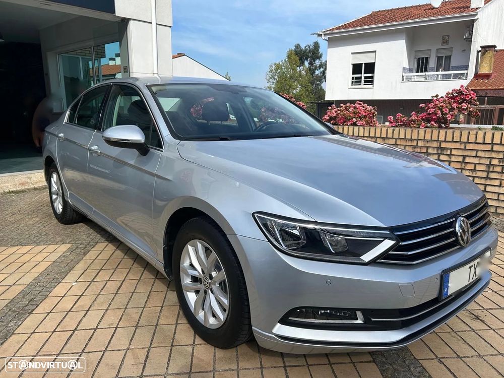 VW Passat 1.6 TDI Confortline - 10
