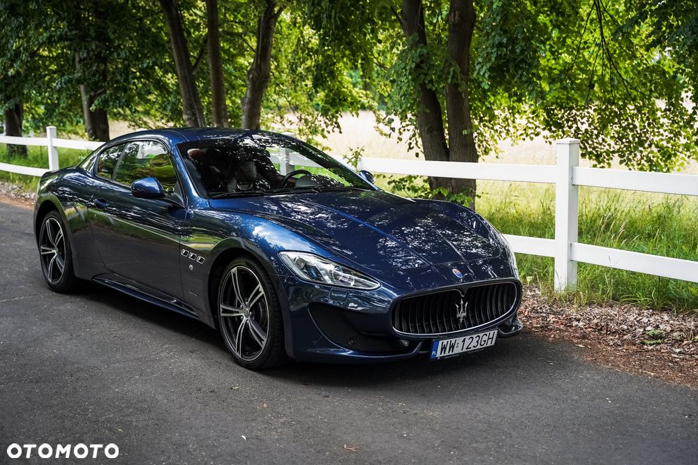 Maserati GranTurismo S - 34
