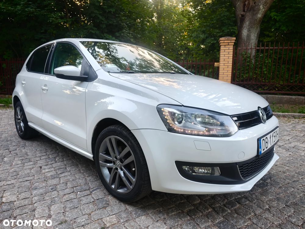 Volkswagen Polo 1.6 TDI DPF Highline DSG - 8