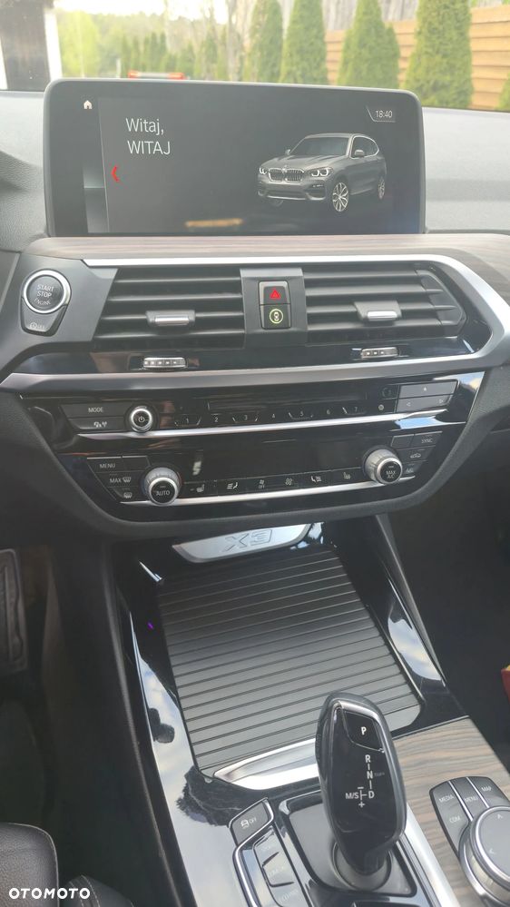 BMW X3 xDrive20d M Sport sport - 11