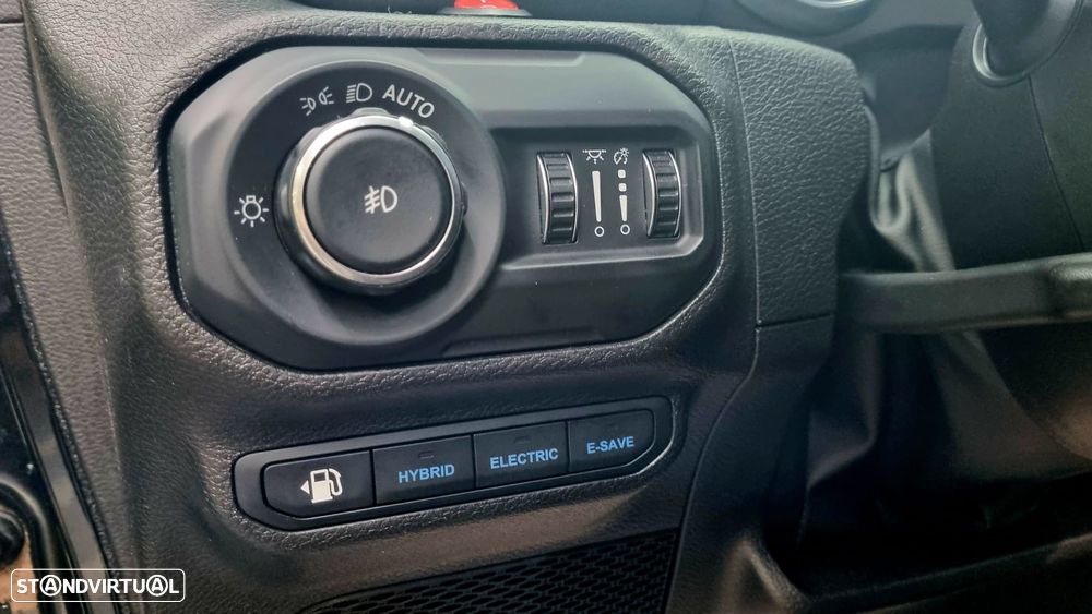 Jeep Wrangler 2.0 T-GDI Softtop AWD Auto Rubicon - 14