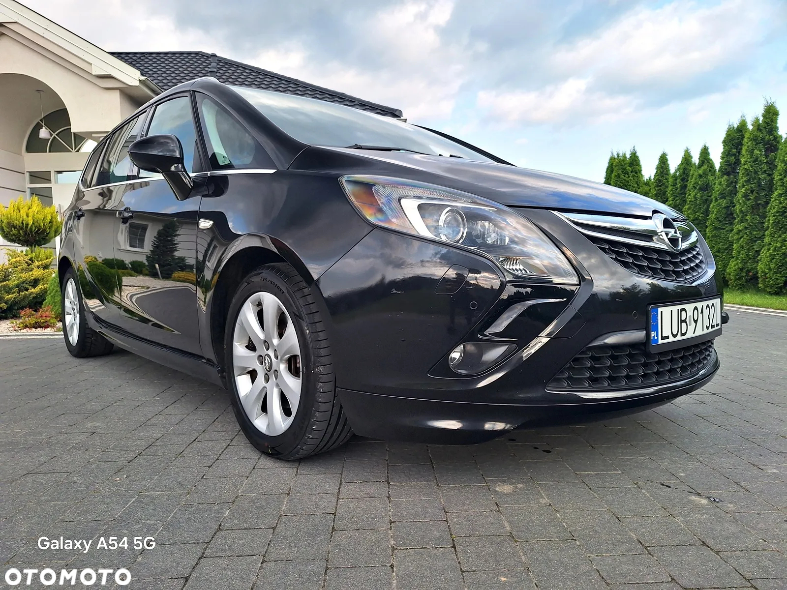 Opel Zafira 2.0 CDTI Cosmo - 2