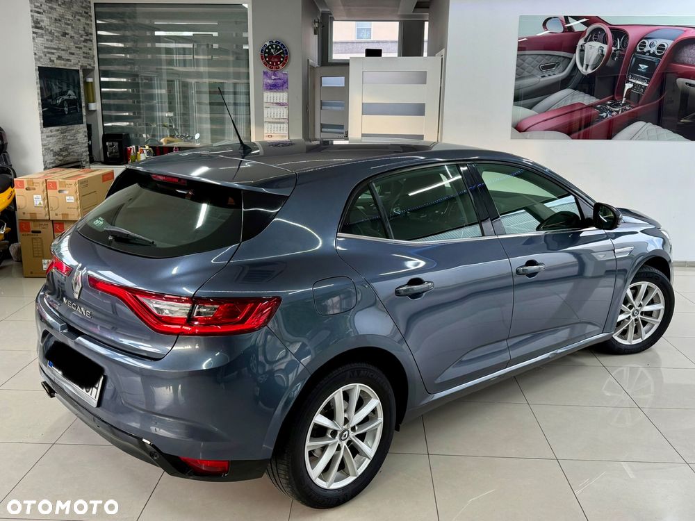 Renault Megane 1.2 16V TCe Energy Limited - 3