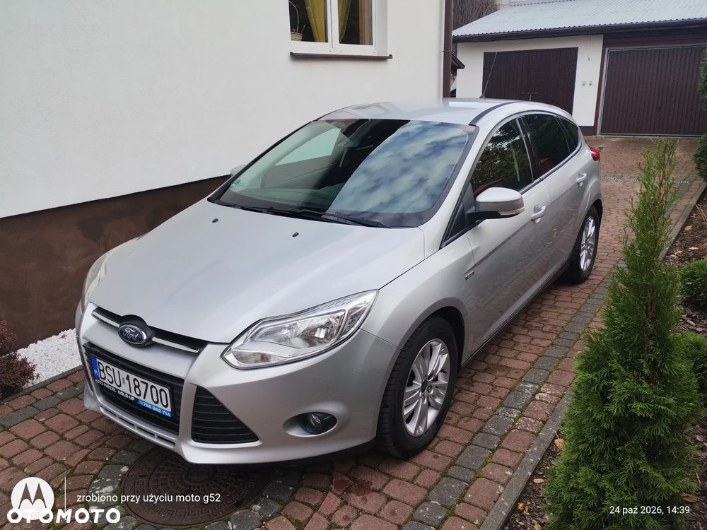 Ford Focus 1.6 Trend - 1