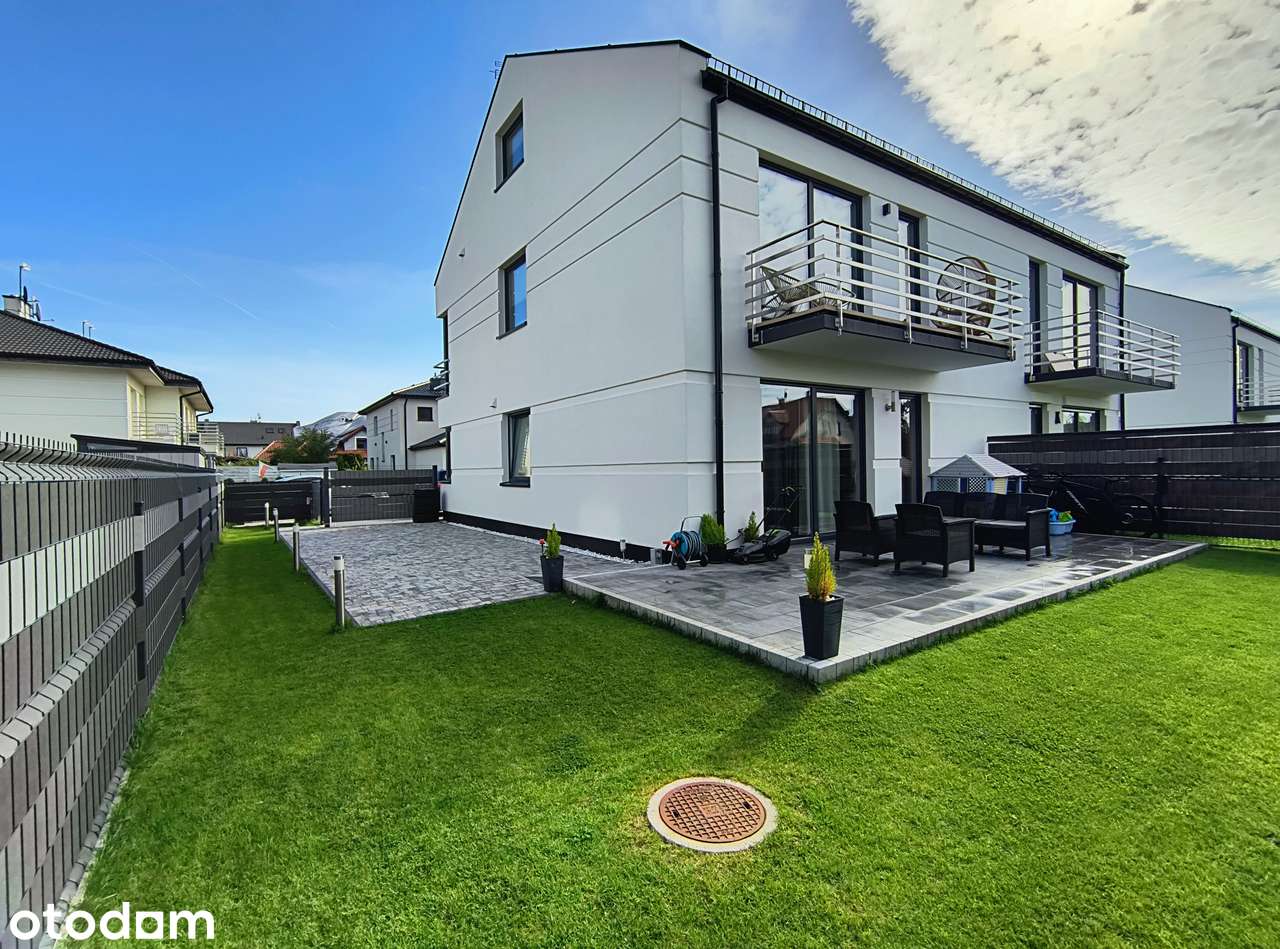 Mieszkanie na sprzedaż, 3 pokoje, 61 m², Mierzyn