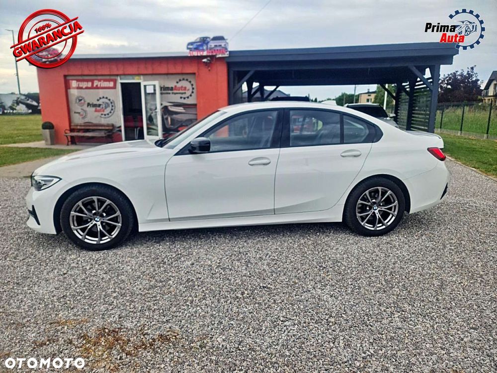 BMW Seria 3 320d M Sport Shadow - 13