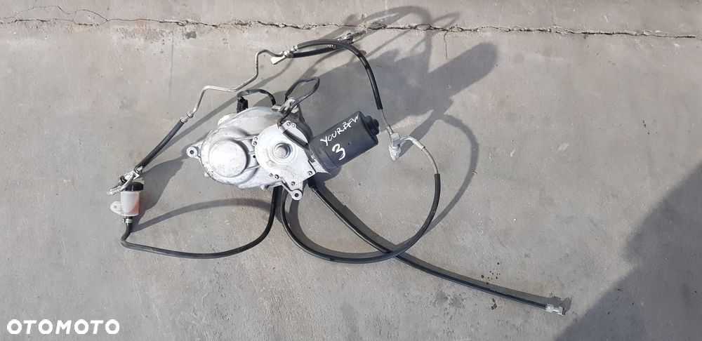 Piaggio MP3 300 Yourban Mechanizm Pompa Zawieszenia - 1