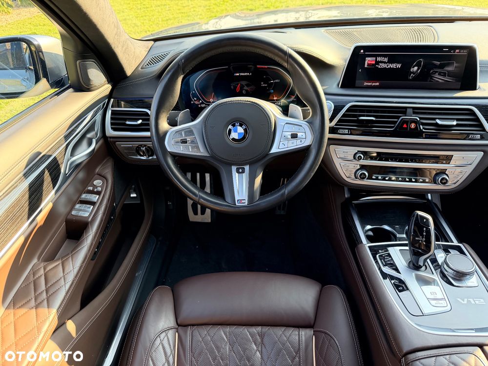 BMW Seria 7 - 13