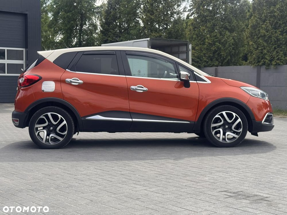 Renault Captur 1.5 dCi Energy Limited - 4