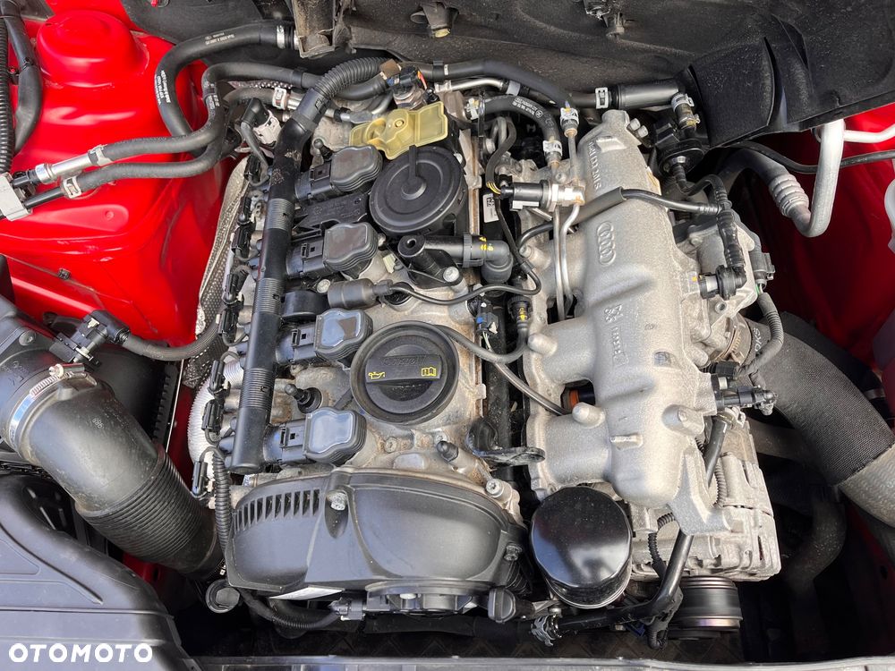 Audi A4 Avant 2.0 TFSI S line Sportpaket (plus) - 31