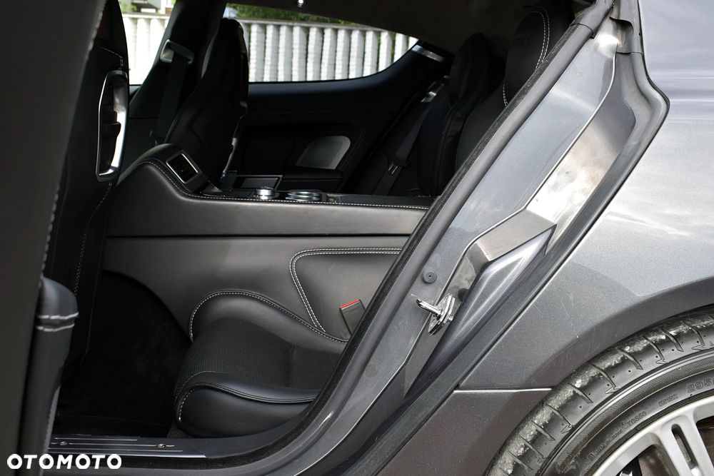 Aston Martin Rapide Luxe Touchtronic II - 7