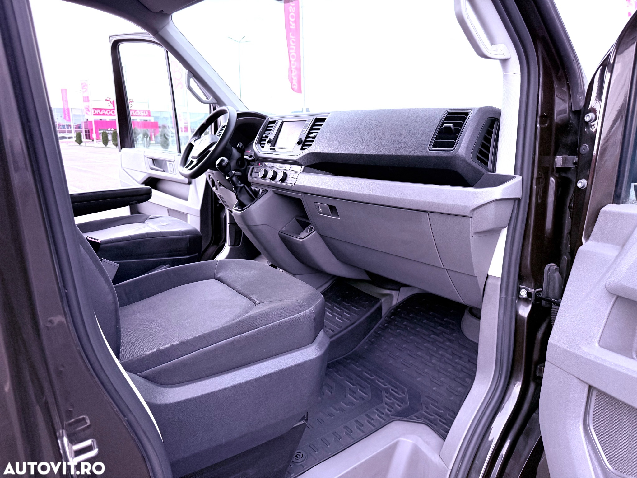 Volkswagen Crafter 3.5 CD Bena L3 FWD 103kW - 20