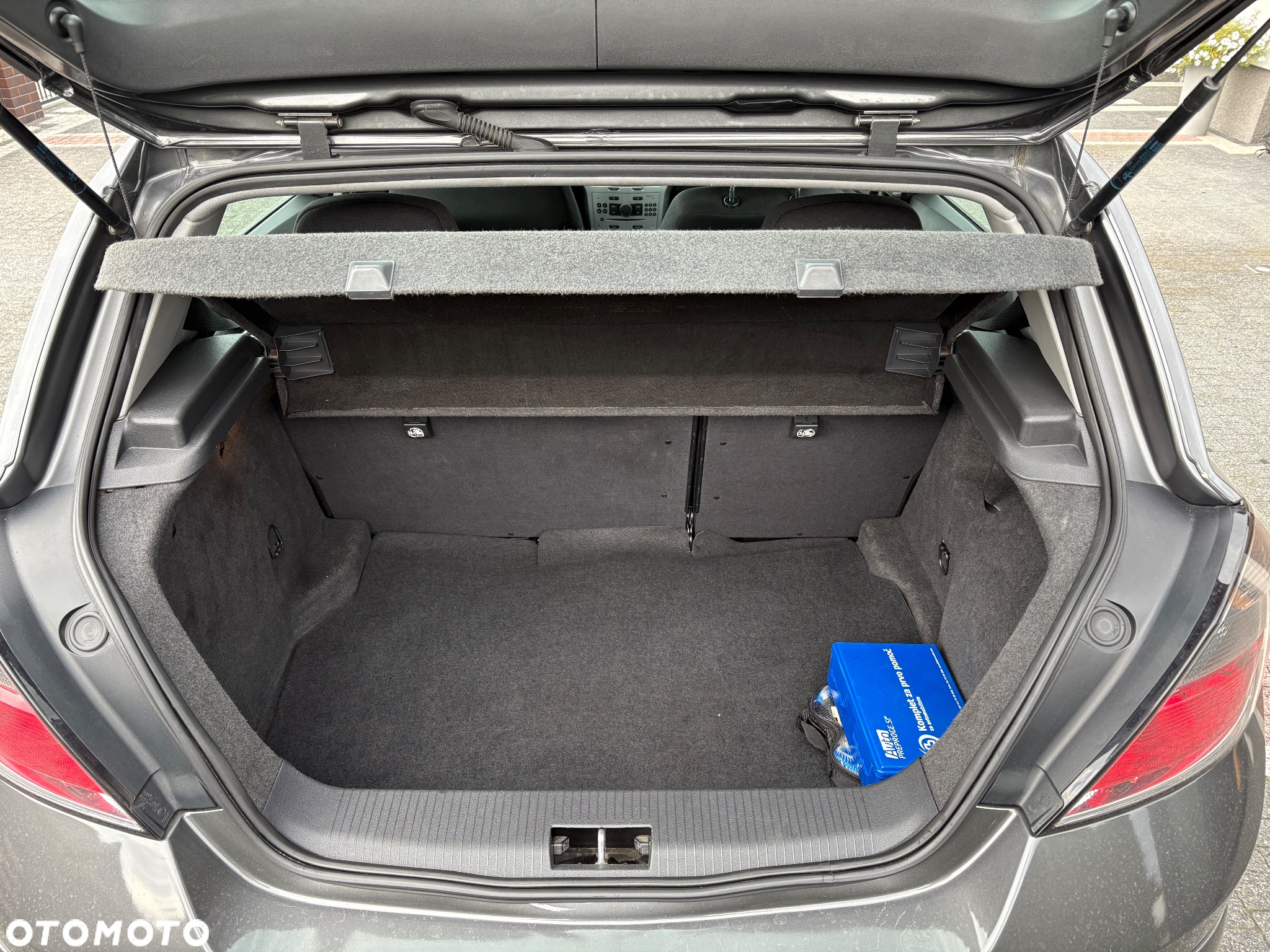Opel Astra 1.6 Active - 12