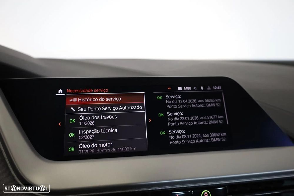BMW 116 d Advantage Auto - 30
