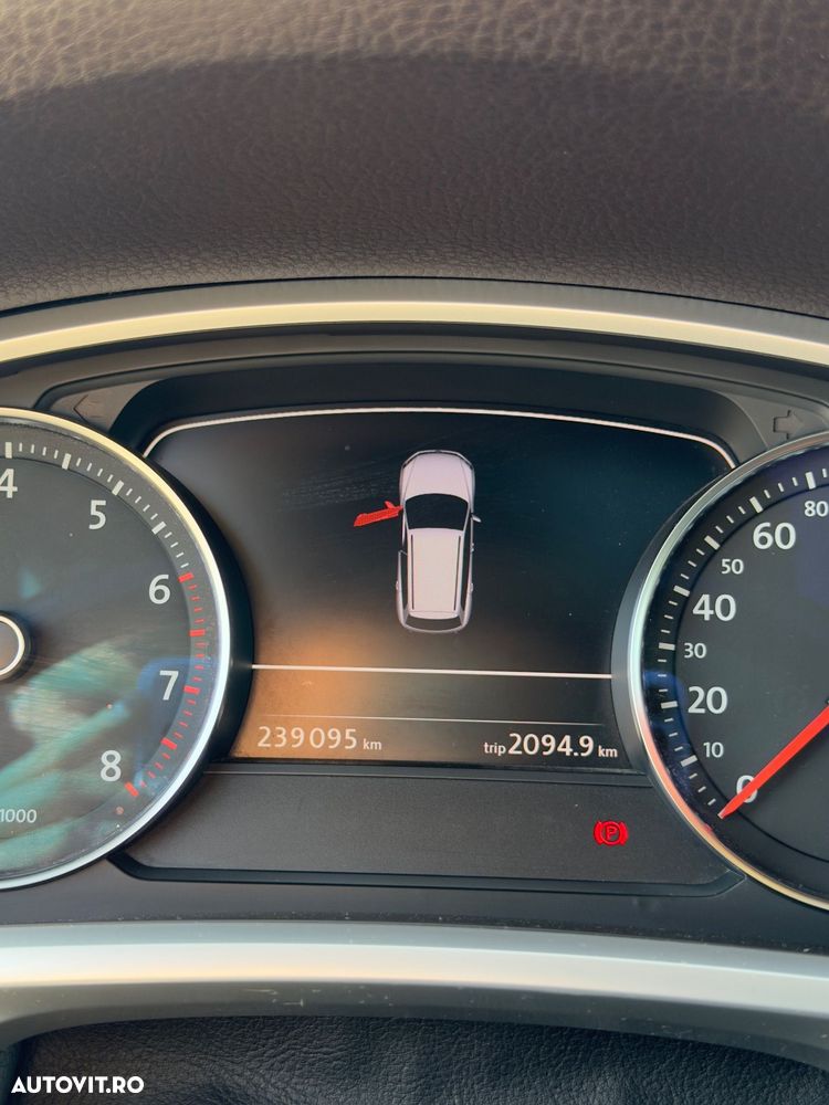 Volkswagen Touareg 3.2 V6 Aut. - 13