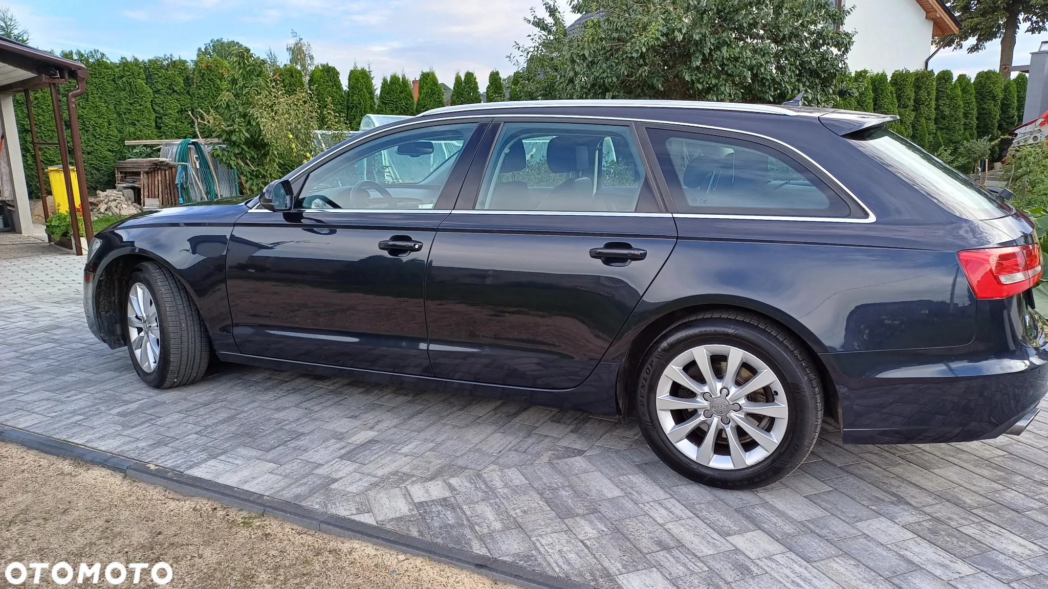 Audi A6 2.0 TDI - 11