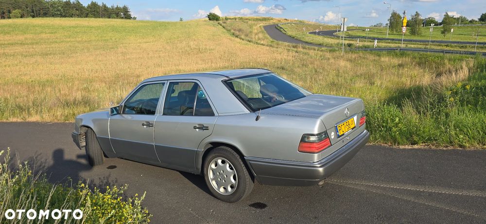 Mercedes-Benz Klasa E - 5